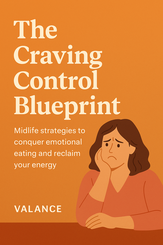 The Craving Control Blueprint eBook