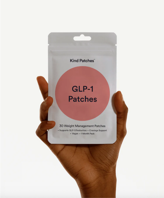 Holistic GLP-1 Patch