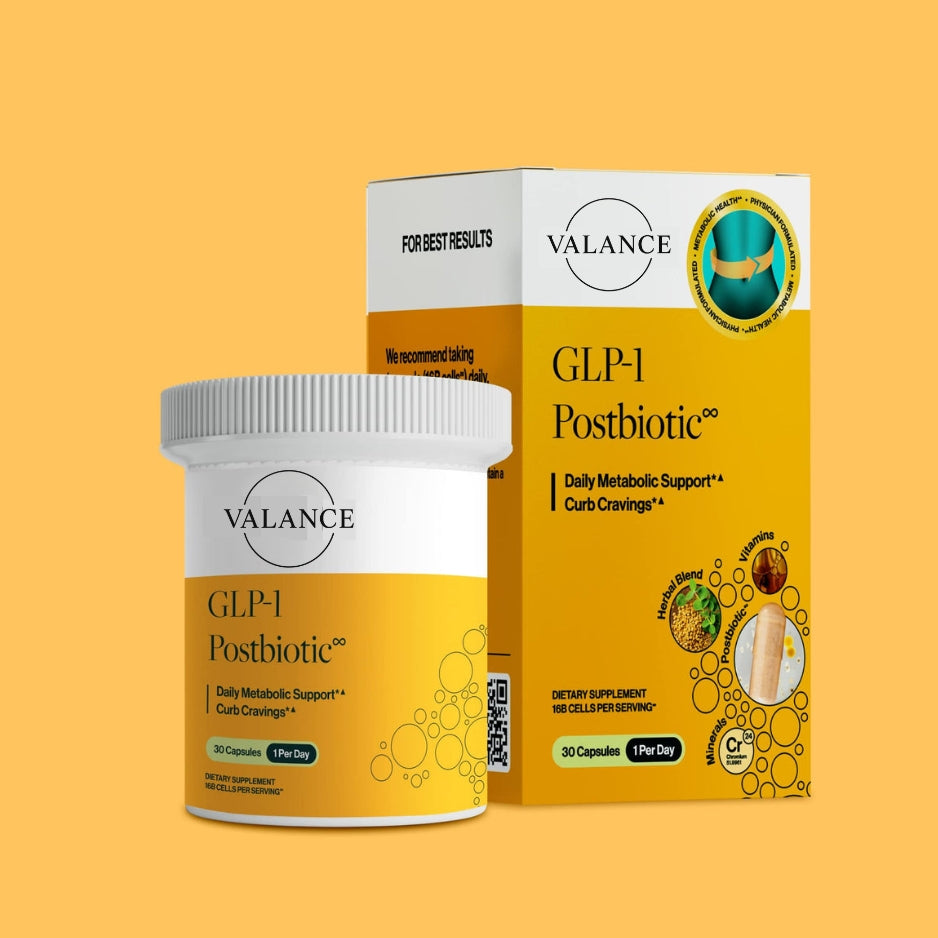 Valance™ resM GLP-1 Postbiotic