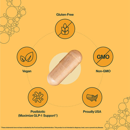 Valance™ resM GLP-1 Postbiotic